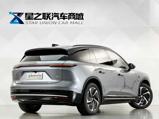 Nio ES6 — Фото автомобиля 6