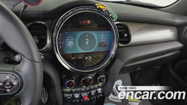 Mini Cooper Cooper Resolute Edition — Фото автомобиля 18
