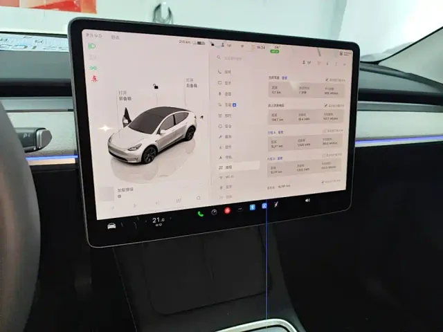 Tesla Model Y — Фото автомобиля 12