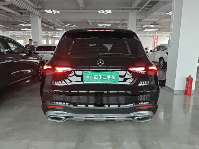 Mercedes-Benz GLC-Class — Фото автомобиля 5