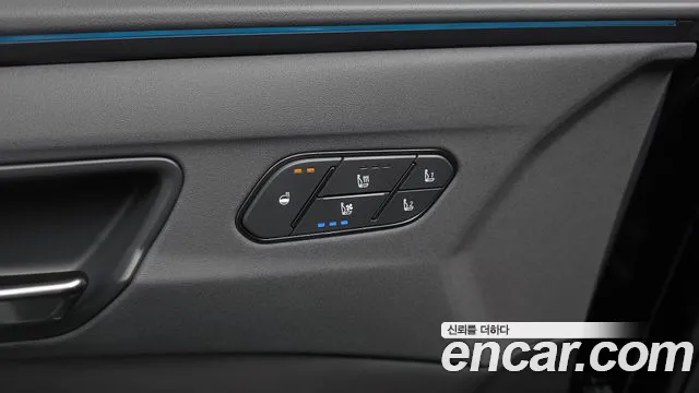 Kia EV5 — Фото автомобиля 24