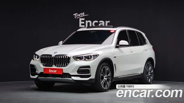 Фотография автомобиля — BMW X5 G05