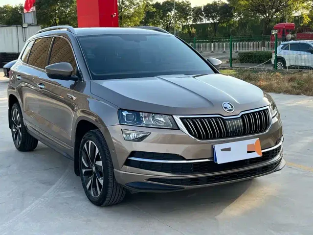 Skoda Karoq — Фото автомобиля 3