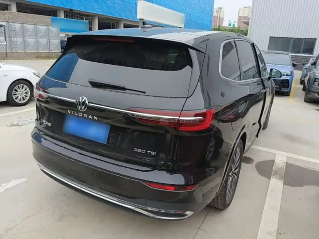 Volkswagen Viloran 2024 380TSI Executive Edition — Фото автомобиля 6
