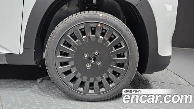 Hyundai Casper New — Фото автомобиля 6