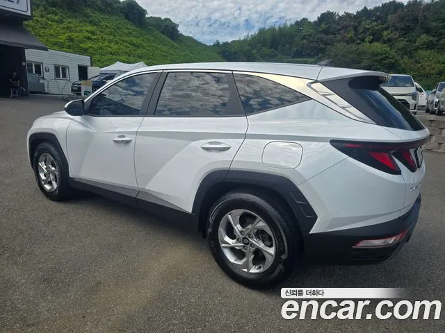 Hyundai Tucson NX4 — Фото автомобиля 5