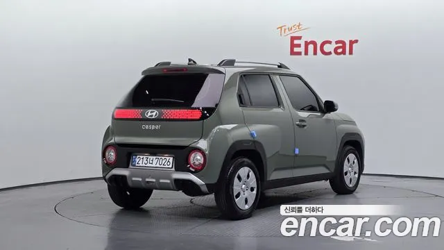 Hyundai Casper New — Фото автомобиля 2