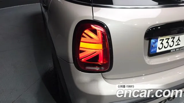 Mini Cooper — Фото автомобиля 19