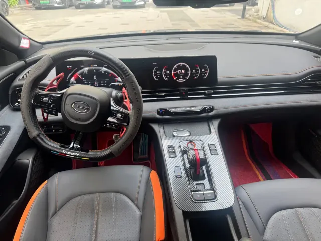 GAC Trumpchi Emkoo — Фото автомобиля 10