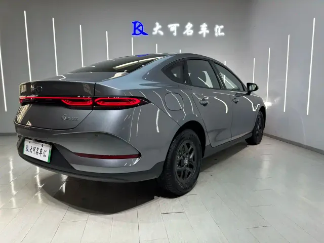 BYD Qin PLUS — Фото автомобиля 7