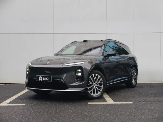 Фотография автомобиля — Nio ES6