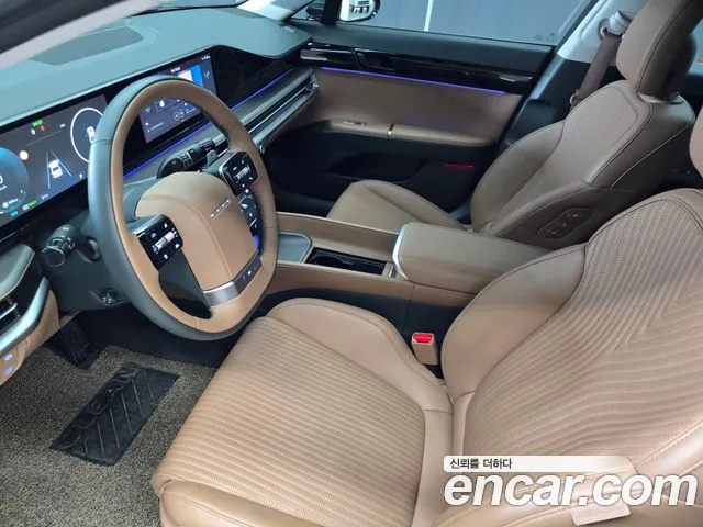 Hyundai Grandeur — Фото автомобиля 9