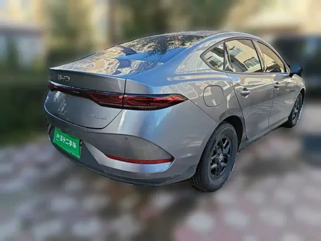 BYD Qin PLUS — Фото автомобиля 4