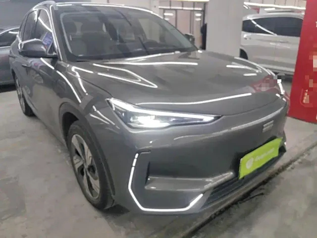 Geely Galaxy E5 — Фото автомобиля 21