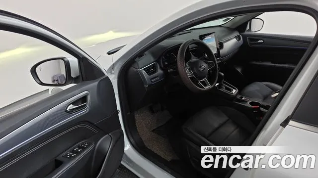 Renault-KoreaSamsung XM3 1.3 TCe RE Signature — Фото автомобиля 10