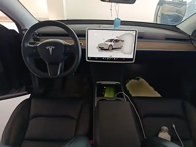 Tesla Model Y — Фото автомобиля 9