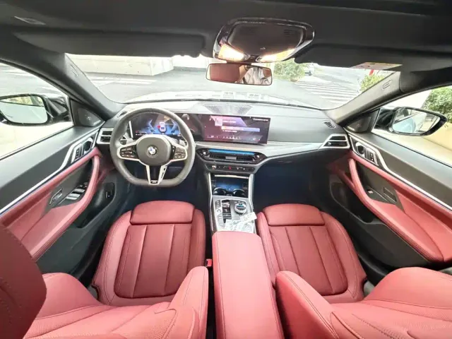 BMW 4 Series — Фото автомобиля 13