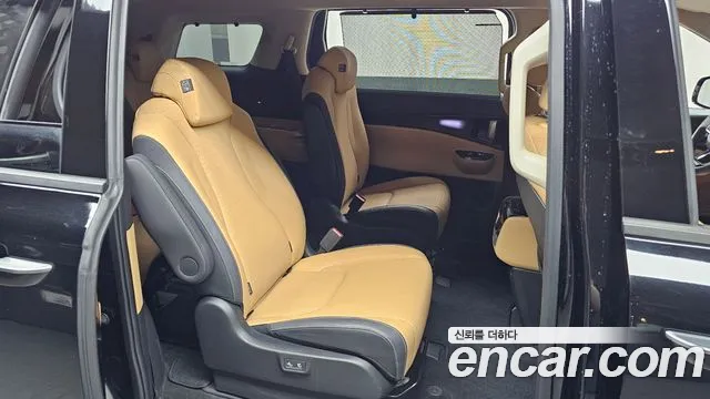 Kia Carnival 4th Gen — Фото автомобиля 11