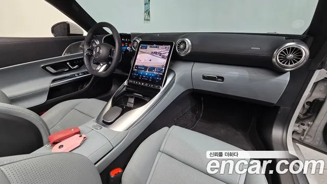 Mercedes-Benz SL-Class — Фото автомобиля 5