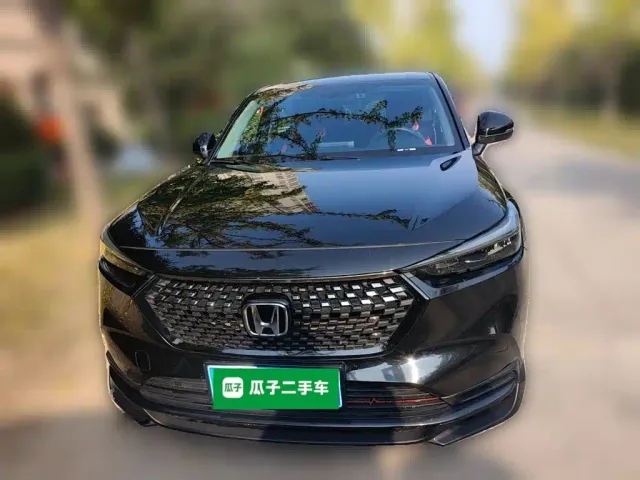 Honda XR-V — Фото автомобиля 2