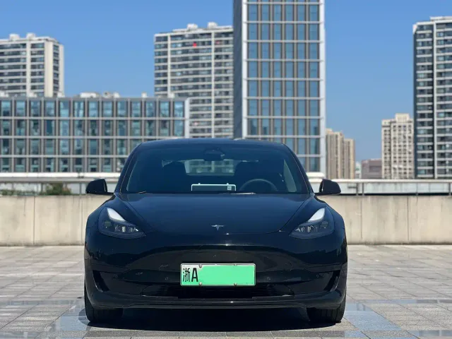 Tesla Model 3 — Фото автомобиля 2