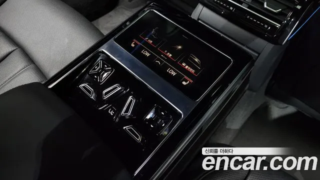 Audi A8 50 TDI quattro Premium — Фото автомобиля 18