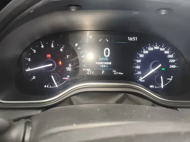 Toyota Avalon — Фото автомобиля 13