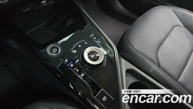 Kia Niro All Niro EV Air — Фото автомобиля 9