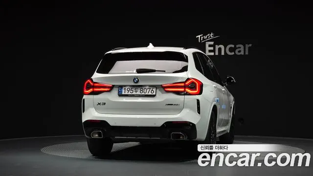 BMW X3 G01 — Фото автомобиля 4