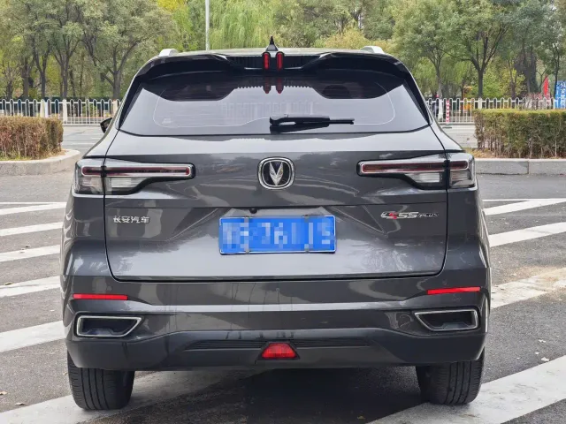 Changan CS55 Plus — Фото автомобиля 12