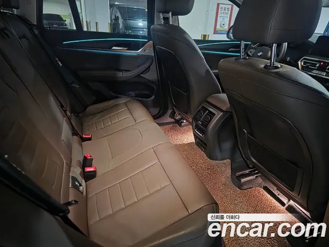BMW X4 G02 — Фото автомобиля 10