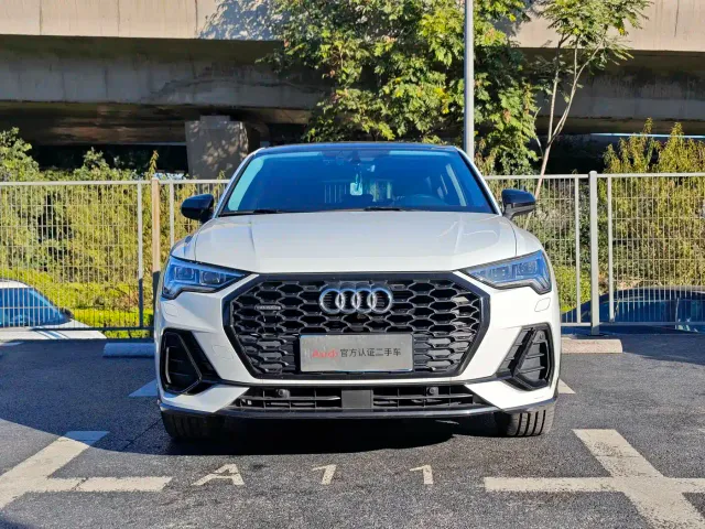 Audi Q3 Sportback — Фото автомобиля 2