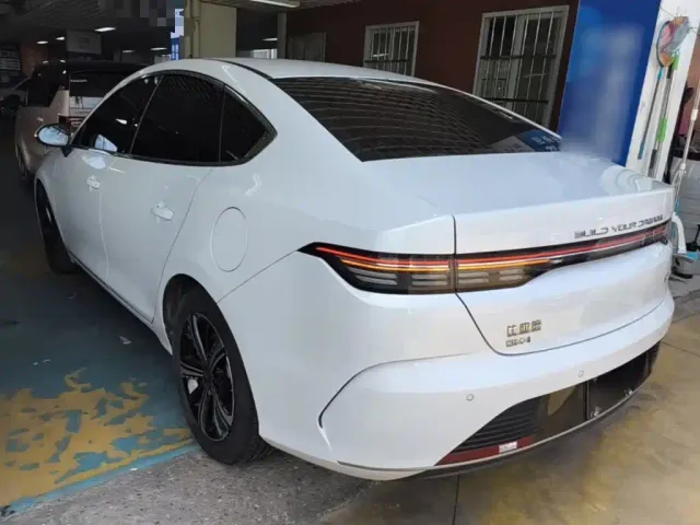 BYD Destroyer 05 2022 DM-i 55KM Luxury — Фото автомобиля 4