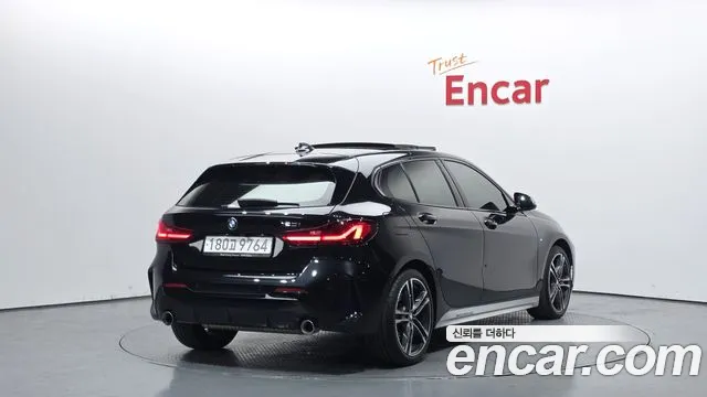 BMW 1-Series — Фото автомобиля 2