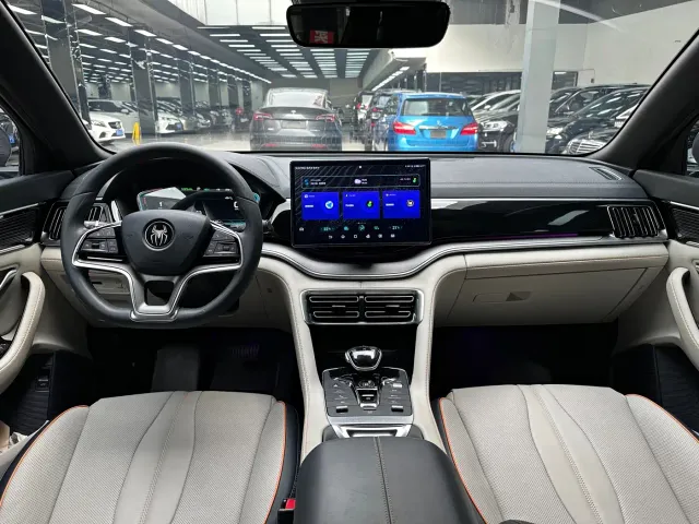 BYD Song PLUS — Фото автомобиля 9