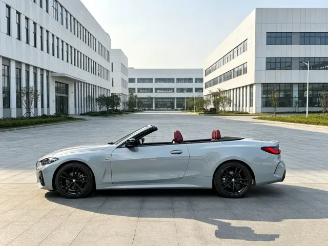 BMW 4 Series — Фото автомобиля 4