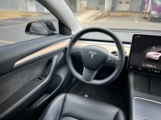 Tesla Model 3 — Фото автомобиля 13