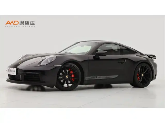 Фотография автомобиля — Porsche 911