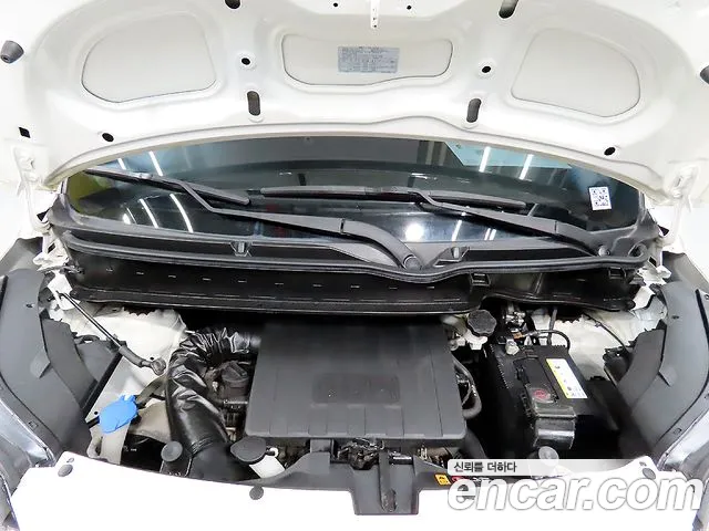 Kia RAY Новый Ray Фургон — Фото автомобиля 6
