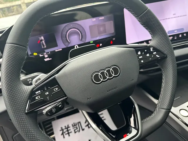Audi A5L Sportback — Фото автомобиля 16