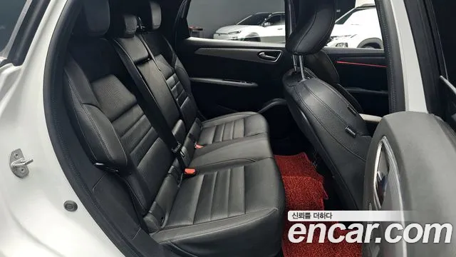 Renault-KoreaSamsung XM3 1.3 TCe RE Inspire — Фото автомобиля 12