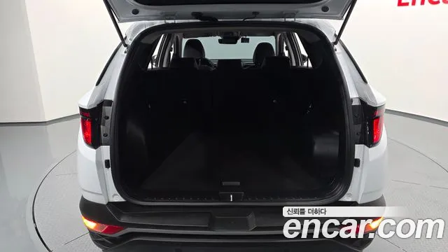 Hyundai Tucson NX4 — Фото автомобиля 23