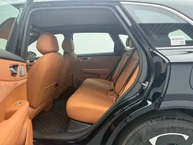 Shangjie SUV — Фото автомобиля 15