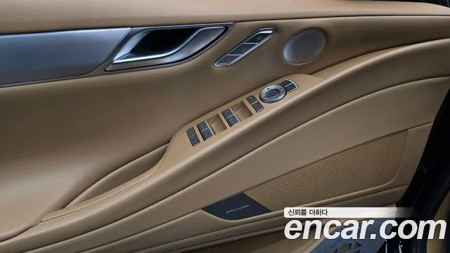 Genesis G80 RG3 — Фото автомобиля 27