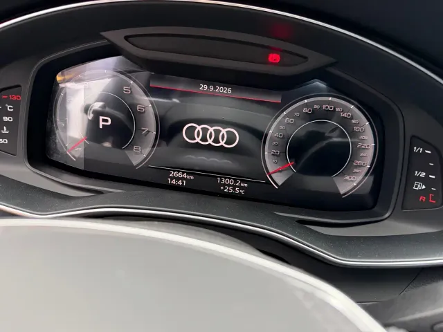 Audi A6L — Фото автомобиля 5
