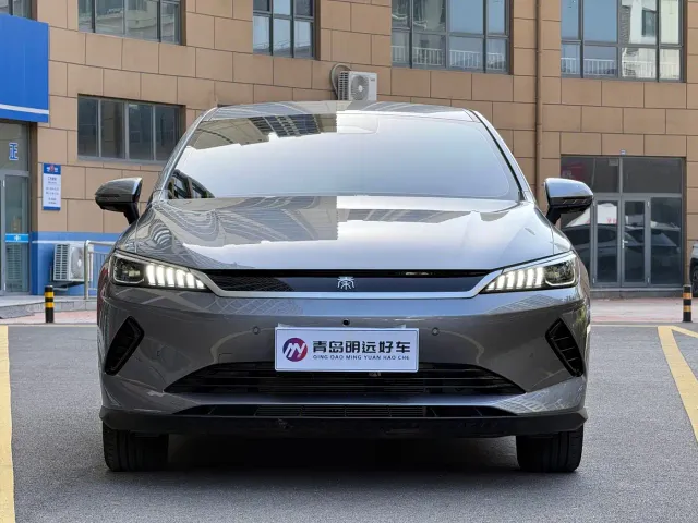 BYD Qin PLUS — Фото автомобиля 2
