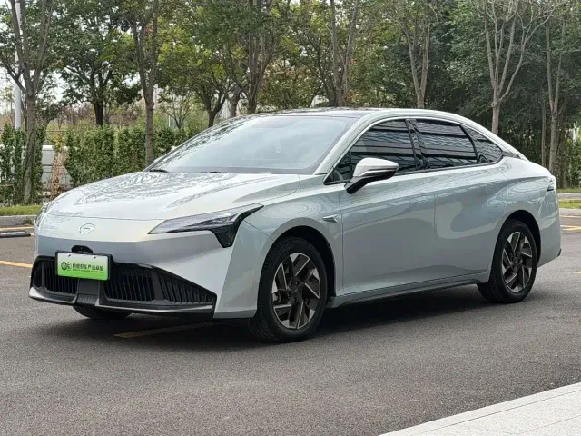 Фотография автомобиля — GAC Aion S Plus