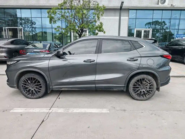 Changan Oushang X5 — Фото автомобиля 3