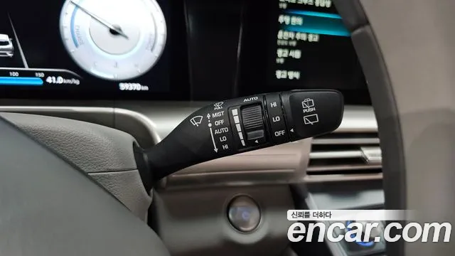 Hyundai Nexo Nexo Premium — Фото автомобиля 17