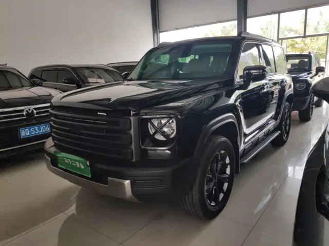 Фотография автомобиля — Haval Raptor